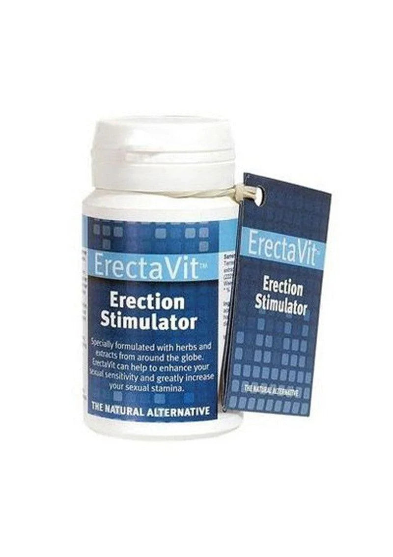 Erectavit Erection Stim 15pcs - Happytoys Sexshop: Toys for Feeling Happy & Easy 😊 - Discreet geleverd