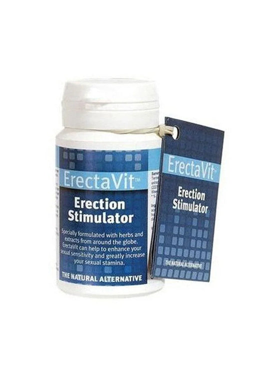 Erectavit Erection Stim 15pcs - Happytoys Sexshop: Toys for Feeling Happy & Easy 😊 - Discreet geleverd
