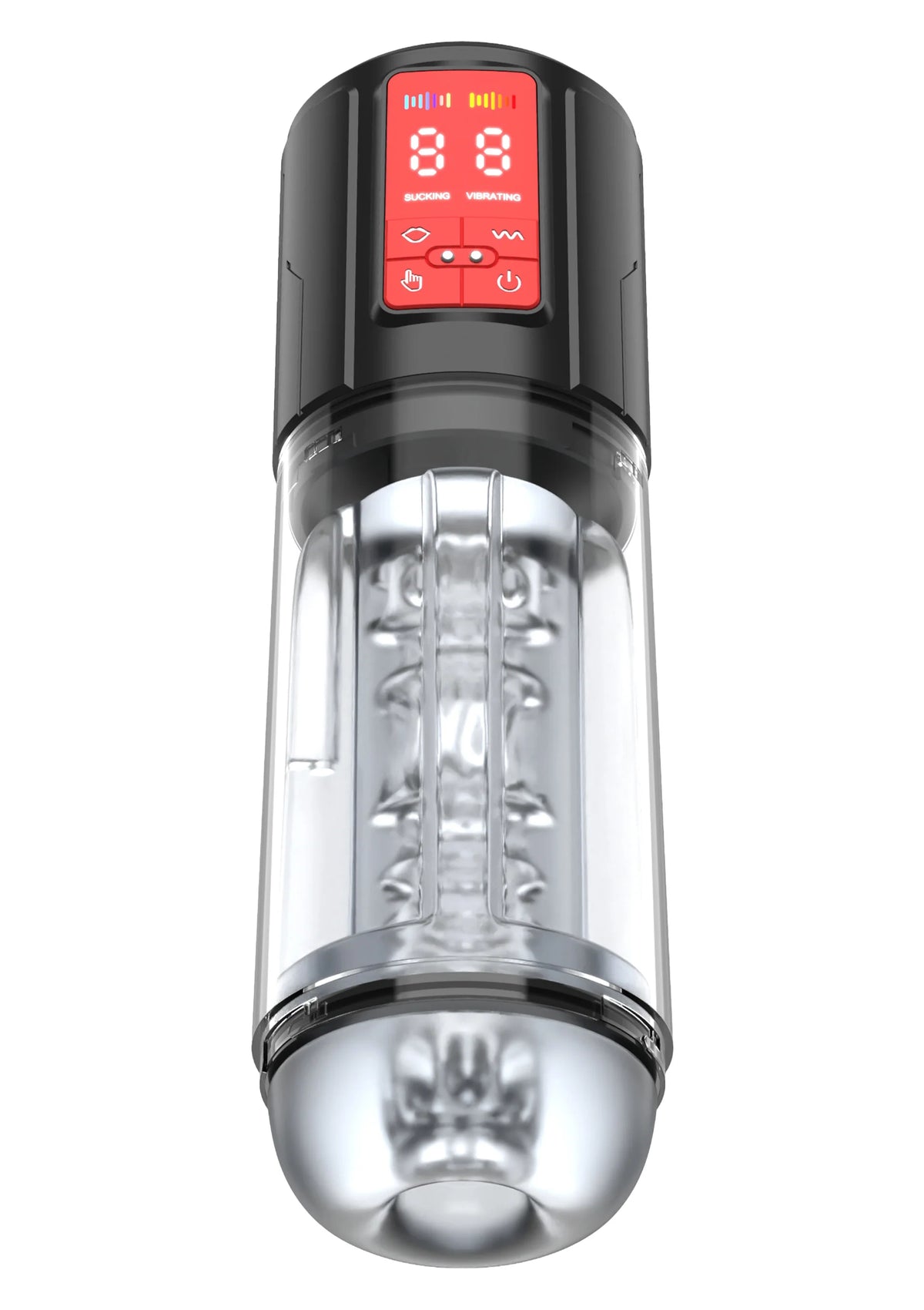 Extreme Suction Masturbator by Hidden Desire Fusion X
