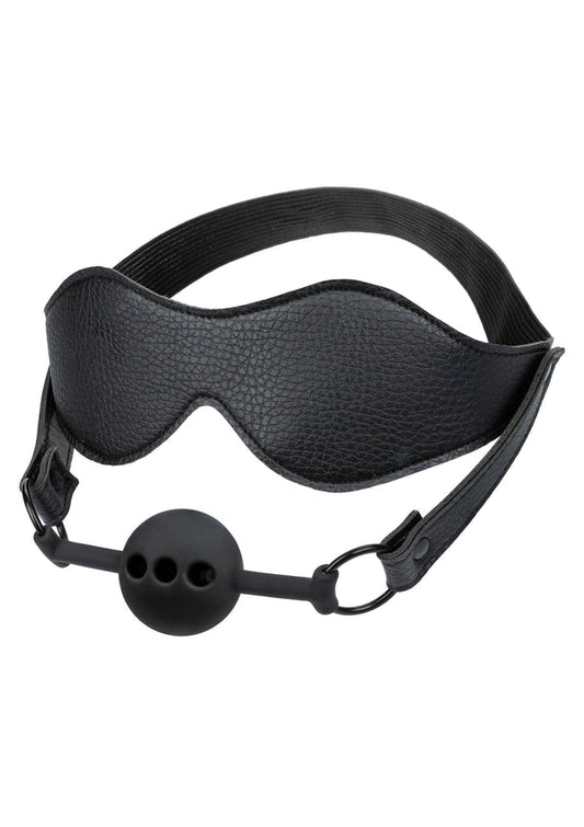Eye_Mask_Breathable_Ball_Gag_by_CalExotics_Nocturnal | bestel discreet online bij Happytoys, de erotische webshop geleid door een vrouw.