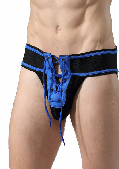 Fetish Football Jockstrap by MOB Eroticwear