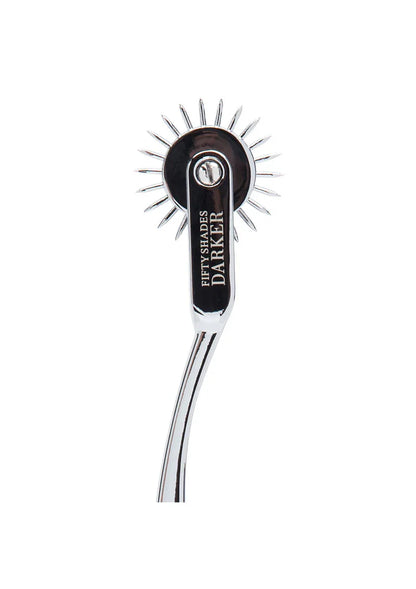 Adrenaline Spikes Metal Pinwheel by Fifty Shades Darker - Happytoys Sexshop: Toys for Feeling Happy & Easy 😊 - Discreet geleverd