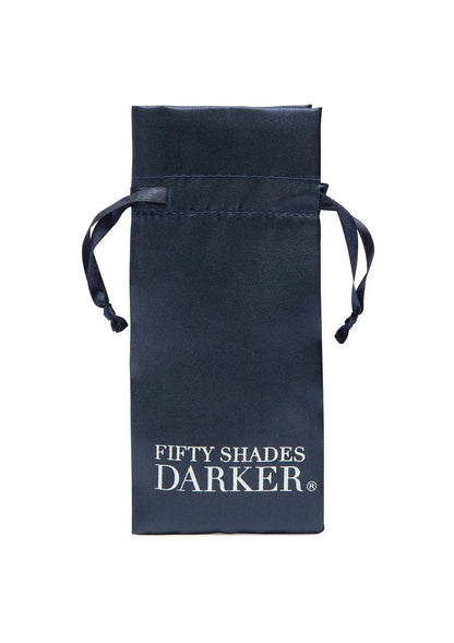 At My Mercy Beaded Chain Nipple Clamps Fifty Shades Darker - Happytoys Sexshop: Toys for Feeling Happy & Easy 😊 - Discreet geleverd