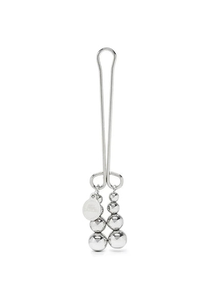 Just Sensation Beaded Clitoral Clamp Fifty Shades Darker - Happytoys Sexshop: Toys for Feeling Happy & Easy 😊 - Discreet geleverd