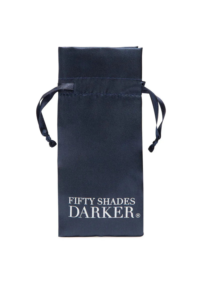 Just Sensation Beaded Clitoral Clamp Fifty Shades Darker - Happytoys Sexshop: Toys for Feeling Happy & Easy 😊 - Discreet geleverd