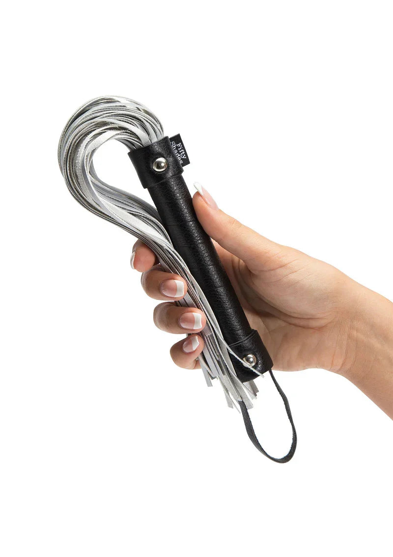 Please Sir Flogger Fifty Shades Of Grey - Happytoys Sexshop: Toys for Feeling Happy & Easy 😊 - Discreet geleverd