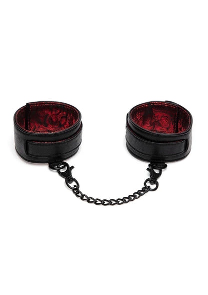 Sweet Anticipation Ankle Cuffs by Fifty Shades of Grey - Happytoys Sexshop: Toys for Feeling Happy & Easy 😊 - Discreet geleverd