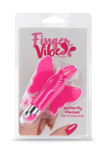 FingerVibeButterflyPleaserRechargeablebyToyJoy2 @ Happytoys Sexshop: online sex shop for Feeling Happy & Easy 😊 the erotic store owned by a woman