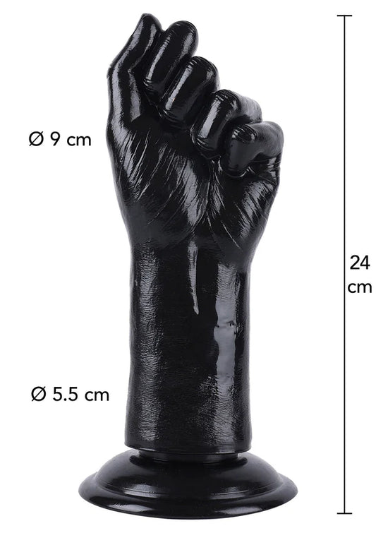 Fist Fucker 24 cm by Hidden Desire