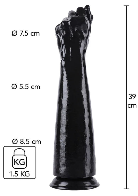 Fist Fucker 39 cm by Hidden Desire