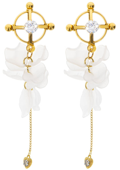 Floral_Seduction_Clamps_by_Taboom_Nipple_Play | bestel discreet online bij Happytoys, de erotische webshop geleid door een vrouw.