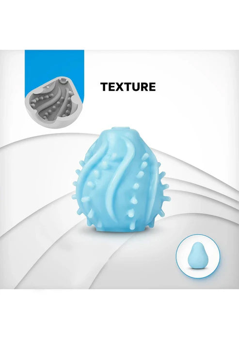 G-Egg Masturbator by G-Vibe