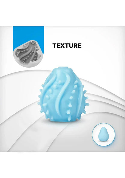 G-Egg Masturbator by G-Vibe