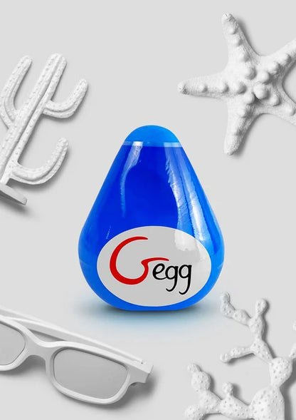 G-Egg Masturbator by G-Vibe