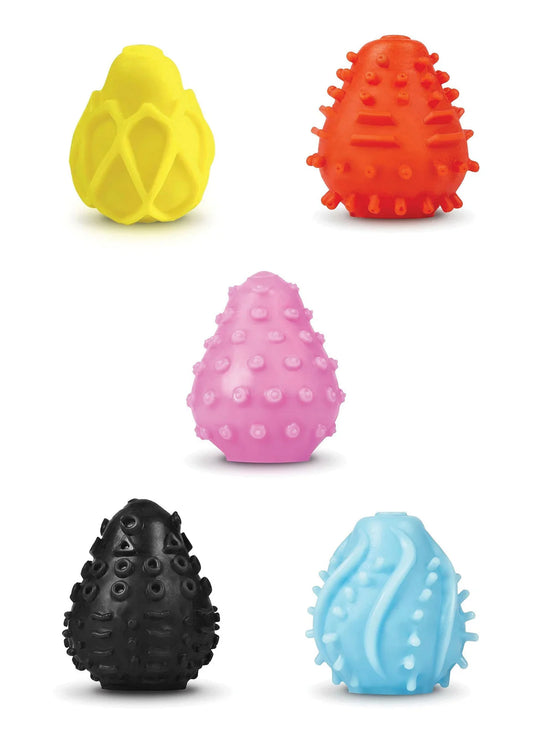 G-Egg Masturbator by G-Vibe