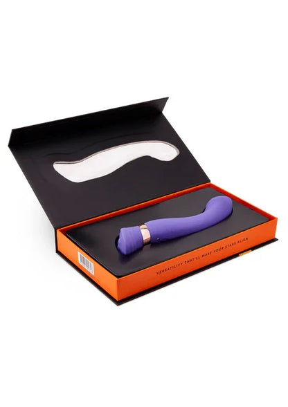 Geminii XLR8 Vibrator by Nu Sensuelle