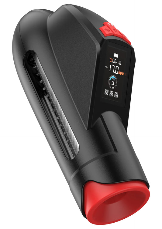 Genesis Automatic Penis Pump by Hidden Desire Fusion X