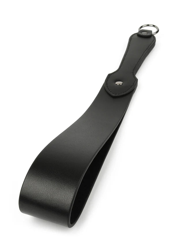 Genuine Leather Belt Slapper by Hidden Desire