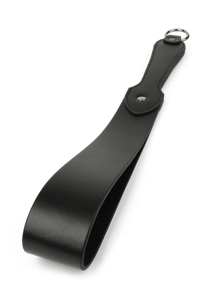 Genuine Leather Belt Slapper by Hidden Desire