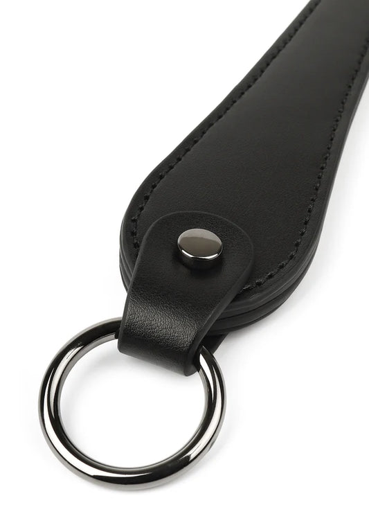 Genuine Leather Belt Slapper by Hidden Desire