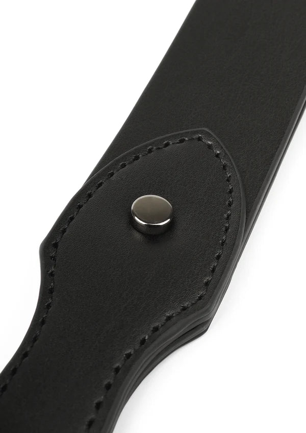 Genuine Leather Belt Slapper by Hidden Desire