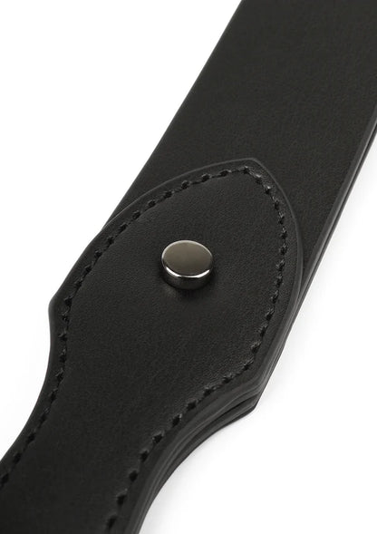 Genuine Leather Belt Slapper by Hidden Desire
