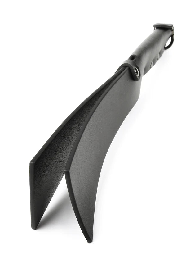 Genuine Leather Split Slapper by Hidden Desire