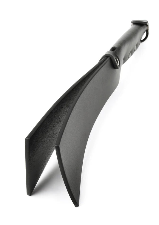 Genuine Leather Split Slapper by Hidden Desire
