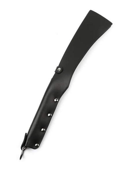 Genuine Leather Split Slapper by Hidden Desire