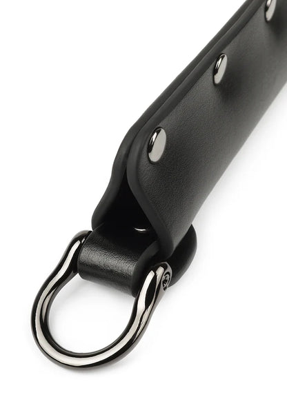 Genuine Leather Split Slapper by Hidden Desire