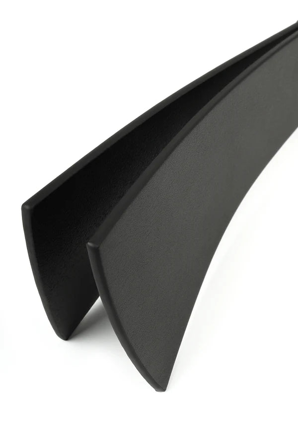 Genuine Leather Split Slapper by Hidden Desire