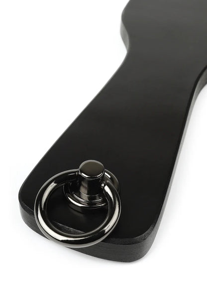 Genuine Leather Spank Paddle by Hidden Desire