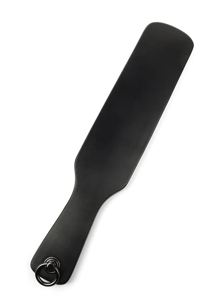 Genuine Leather Spank Paddle by Hidden Desire