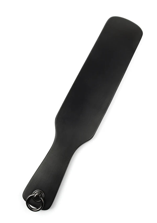 Genuine Leather Spank Paddle by Hidden Desire