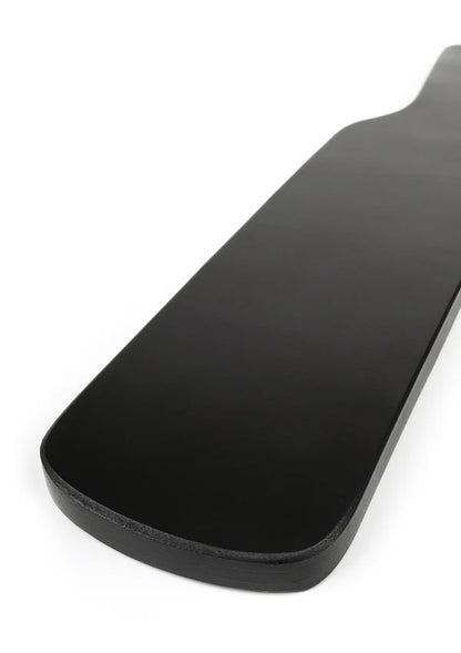 Genuine Leather Spank Paddle by Hidden Desire