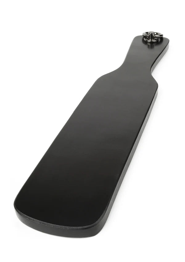 Genuine Leather Spank Paddle by Hidden Desire