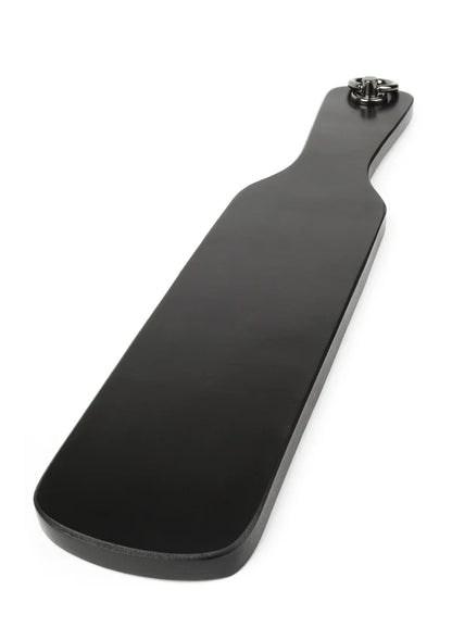 Genuine Leather Spank Paddle by Hidden Desire
