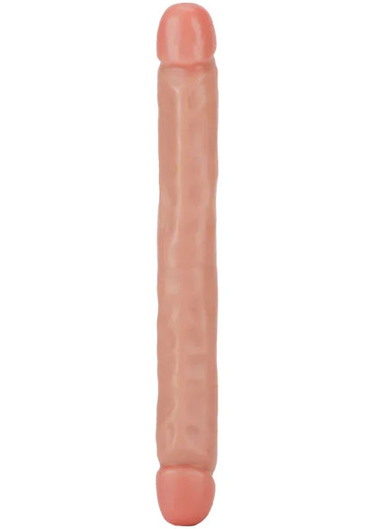 Get Real Junior Double Dong 12' by ToyJoy - Happytoys Sexshop: Toys for Feeling Happy & Easy 😊 - Discreet geleverd