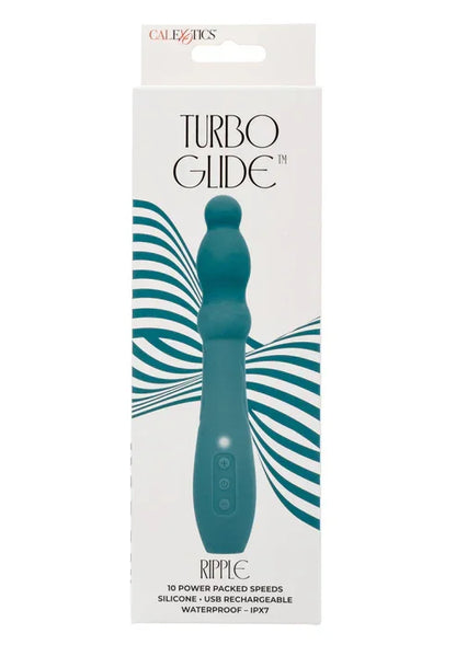 Glide Ripple Vibrator by CalExotics