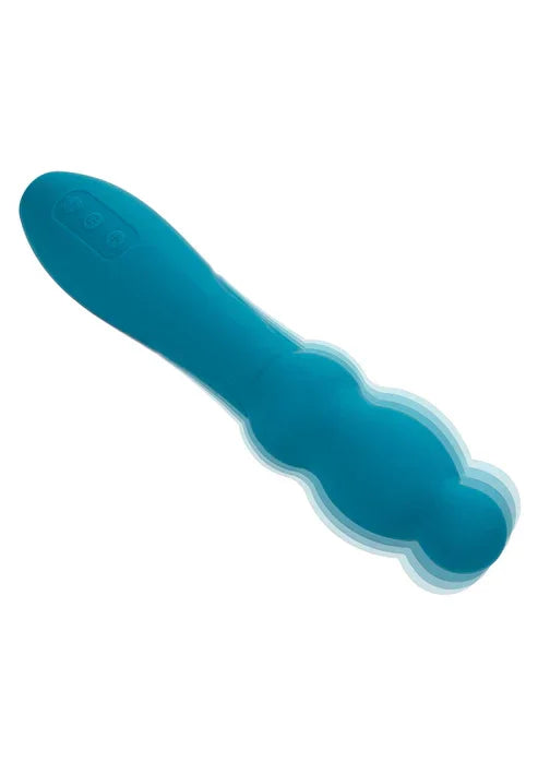 Glide Ripple Vibrator by CalExotics