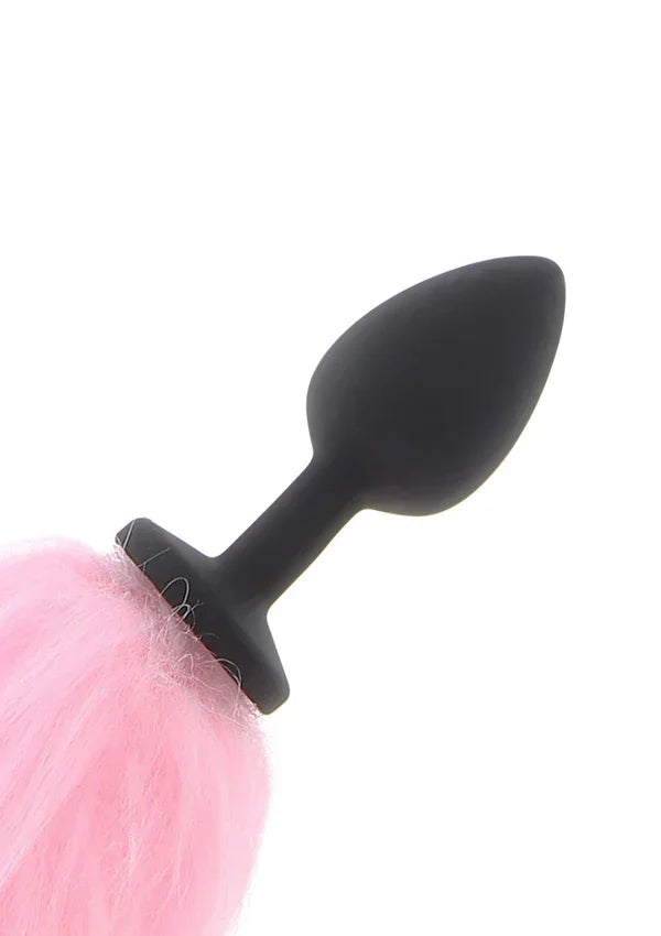 Glow In the Dark Unicorn Tail & Buttplug LED by Taboom - Happytoys Sexshop: Toys for Feeling Happy & Easy 😊 - Discreet geleverd