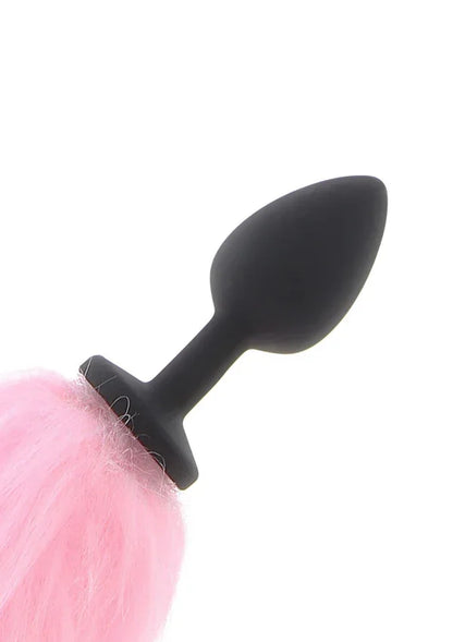 Glow In the Dark Unicorn Tail & Buttplug LED by Taboom - Happytoys Sexshop: Toys for Feeling Happy & Easy 😊 - Discreet geleverd