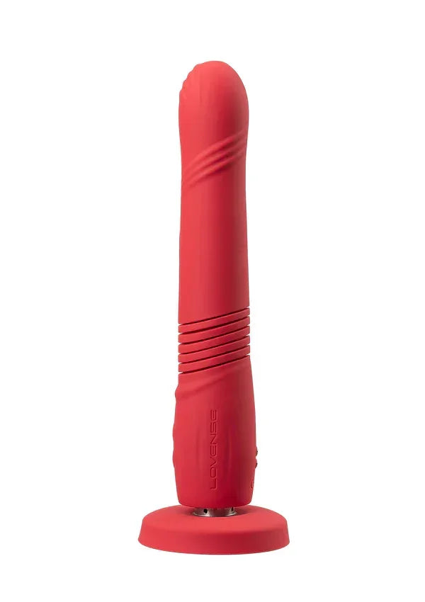 GravityThrustingVibratorbyLovesense1 @ Happytoys Sexshop: online sex shop for Feeling Happy & Easy 😊 the erotic store owned by a woman