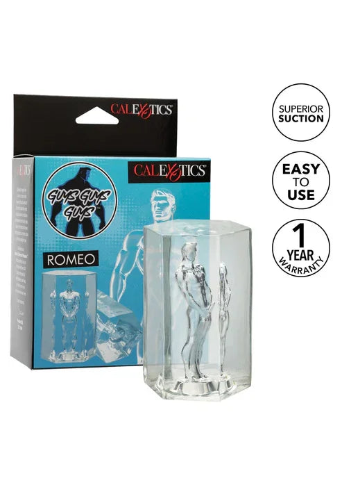 Guys Guys Guys Romeo by CalExotics