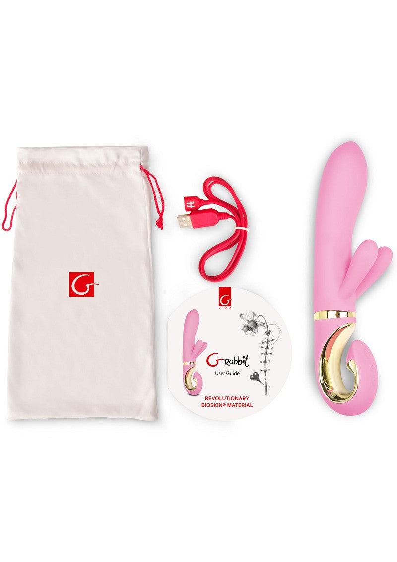 Gvibe Grabbit Vibrator @ Happytoys Sexshop: Toys for Feeling Happy & Easy 😊
