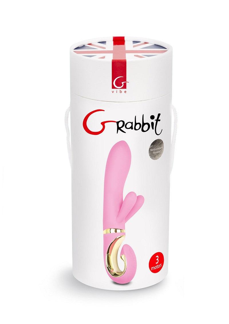Gvibe Grabbit Vibrator @ Happytoys Sexshop: Toys for Feeling Happy & Easy 😊
