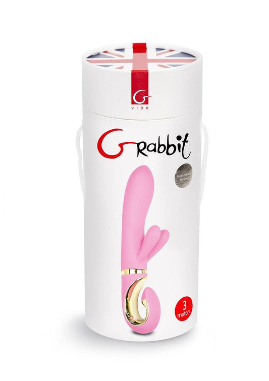 Gvibe Grabbit Vibrator @ Happytoys Sexshop: Toys for Feeling Happy & Easy 😊