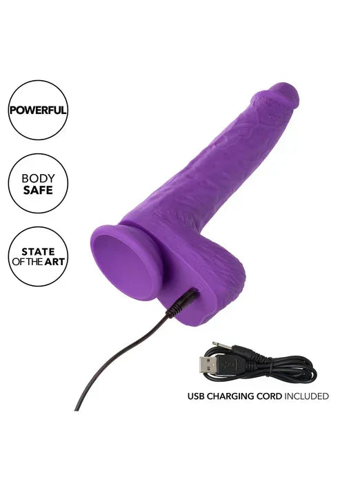 Gyrating & Thrusting Studs @ CalExotics - Happytoys Sexshop: online sex shop for Feeling Happy & Easy 😊 - Discreet geleverd