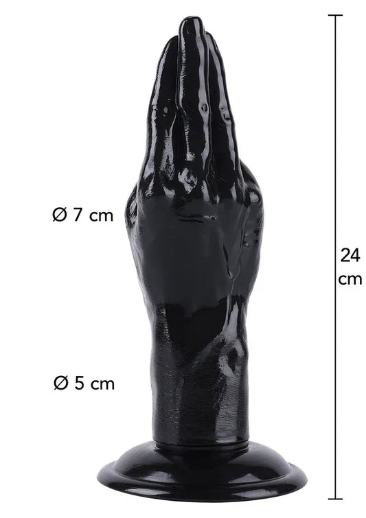 Hand Fucker 24 cm by Hidden Desire - Happytoys Sexshop: Toys for Feeling Happy & Easy 😊 - Discreet geleverd