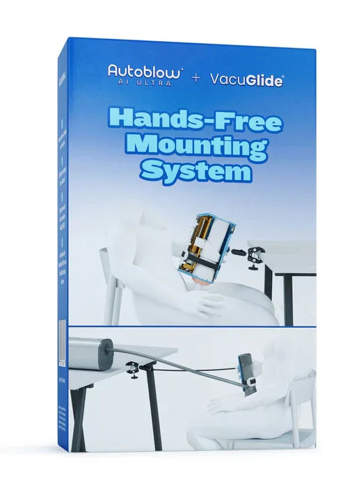 Hands-Free Mounting System for Autoblow by Autoblow
